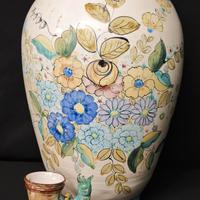 Avallone Vietri anni ’80 – Grande vaso ceramica