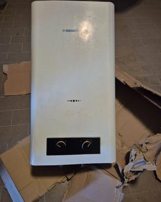 Scaldacqua Termotek C14A a camera aperta  14LT