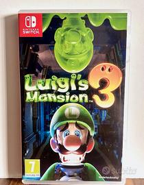 Luigi's Mansion 3 per Nintendo Switch