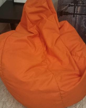 Pouf Poltrona sacco