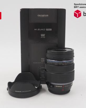 Olympus M.Zuiko Digital ED 12-40 F2.8 PRO (Olympus