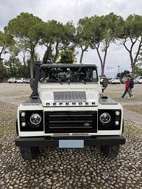 Defender td5