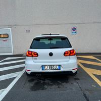 Golf 6 gtd