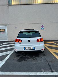 Golf 6 gtd