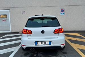 Golf 6 gtd