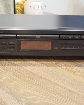 Lettore CD  JVC XL-Z442