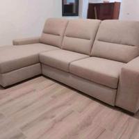 Divano letto con penisola NUOVO