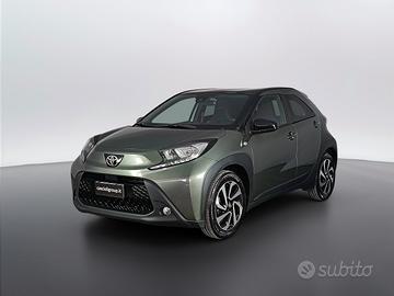 TOYOTA Aygo X - Aygo X 1.0 Trend 72cv