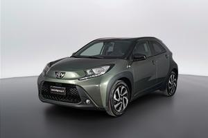 TOYOTA Aygo X - Aygo X 1.0 Trend 72cv