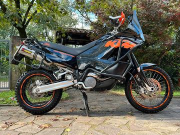 Ktm 950 adventure 2004