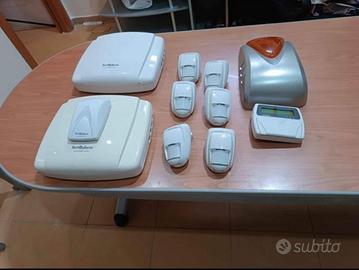 Allarme Professionale Tecnoalarm (kit completo)