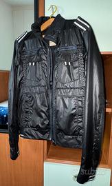 Giubbotto uomo tipo bomber tessuto impermeabile