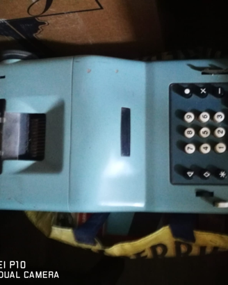 Calcolatrice vintage