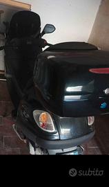 Piaggio X9