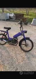 motorino da campo funzionante