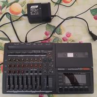 Registratore a nastro Multitracker X-28 Fostex