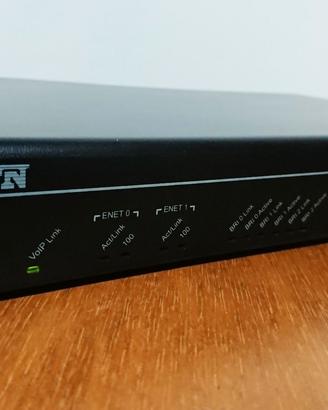 Patton SmartNode SN4634/3BIS/UI Gateway VoIP Pro