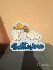 simbolo battesimo