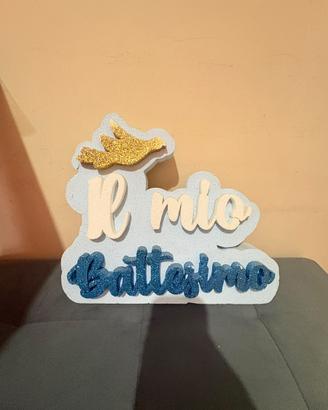 simbolo battesimo