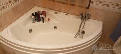vasca idromassaggio