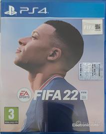 Fifa 22 per PlayStation 4