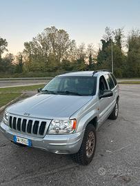 Vendo jeep grand cherokee