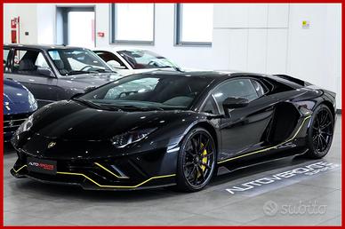 LAMBORGHINI Aventador Ultimae 6.5 V12|FULL CARBO