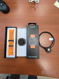 Samsung Galaxy Watch Ultra 2025 LTE 47mm Titanium