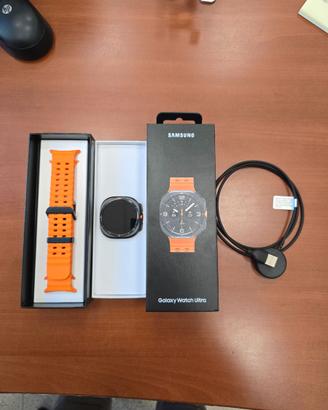 Samsung Galaxy Watch Ultra 2025 LTE 47mm Titanium