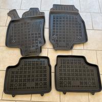 Tappetini gomma Opel Astra