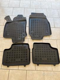 Tappetini gomma Opel Astra