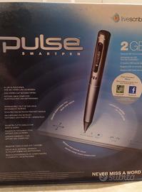 smartpen livescribe pulse 2GB