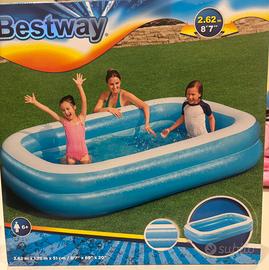 Piscina gonfiabile bestway