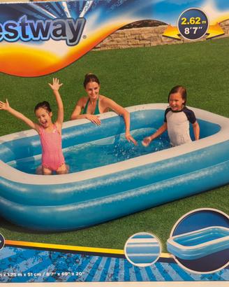 Piscina gonfiabile bestway