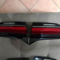 2 coppie di stop bmw 5 g30 g31