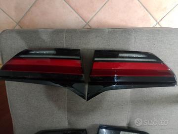 2 coppie di stop bmw 5 g30 g31