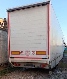 Rimorchio Sommer Sanh E. Sportgearete