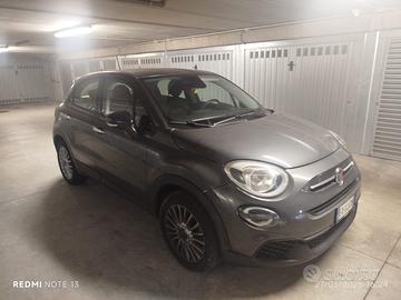 FIAT 500X-luglio 2020-solo 30000 km-12000 euro