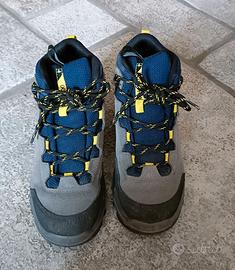 Scarpe trekking bambini