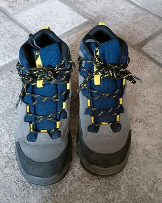 Scarpe trekking bambini