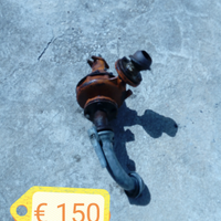 Pompa per irrigazione