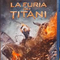 FILM BLURAY LA FURIA DEI TITANI