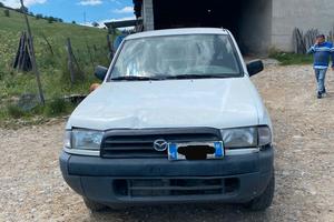 Fuoristrada Mazda
