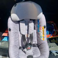 Seggiolino MAXI-COSI AxissFix i- Size