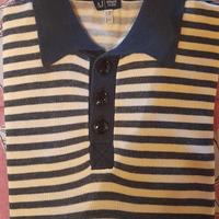 Polo manica a lunga Armai jeans 