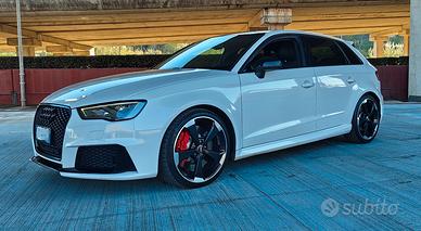 Audi RS3 SPB 8V 367cv