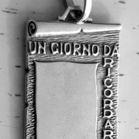 Ciondolo vintage anni '60/'70 UNOAERRE ORIGINALE