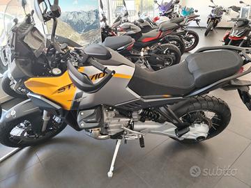 Moto Guzzi Stelvio