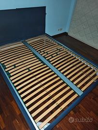 struttura letto matrimoniale