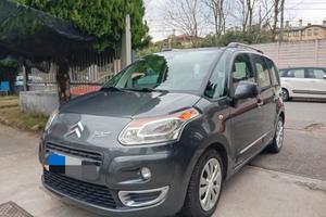 Citroen C3 Picasso 1.4 VTi 95 Exclusive Permute